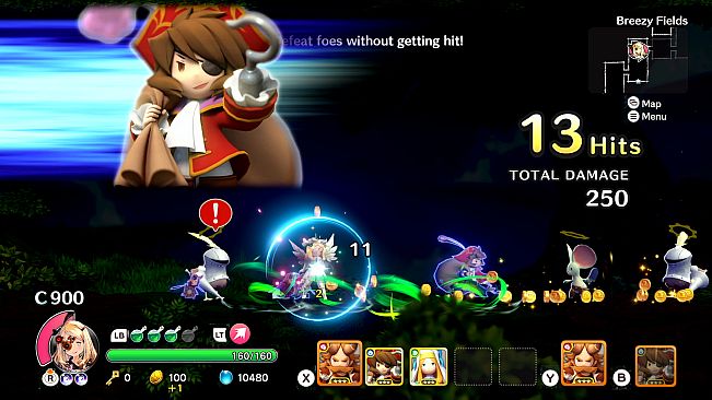 Little Noah: Scion of Paradise DLC 1: Avatar, Lilliput, and Accessory Pack