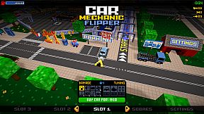 Car Mechanic Flipper