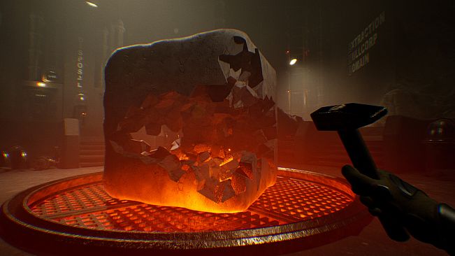 A Game About Breaking A Cube