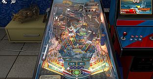 Zaccaria Pinball - Combat Deluxe Pinball Table