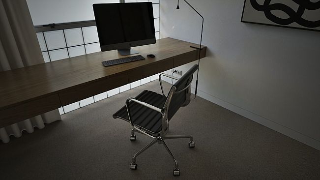 VR Houses: Glass Apartment