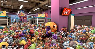Sort the Red Pandas: Tidy Up & Shelve