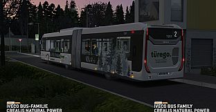 OMSI 2 Add-on IVECO Bus Family Crealis Natural Power