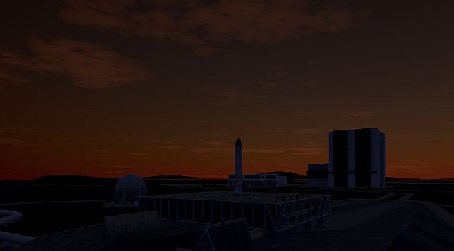 Spaceflight Simulator 2