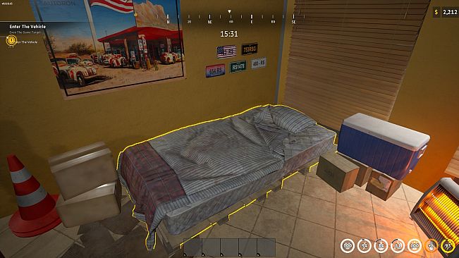 Delivery Driver Service: Prologue