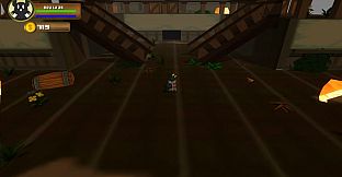 CG the Seven Knights Virus - W-3 + retro world