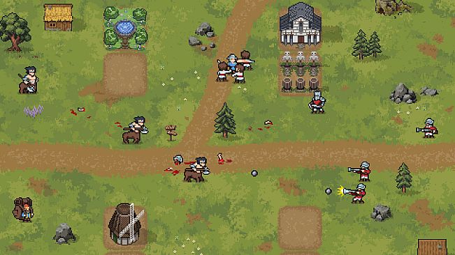 They're Gonna Get In