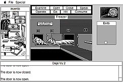 Déjà Vu II: MacVenture Series