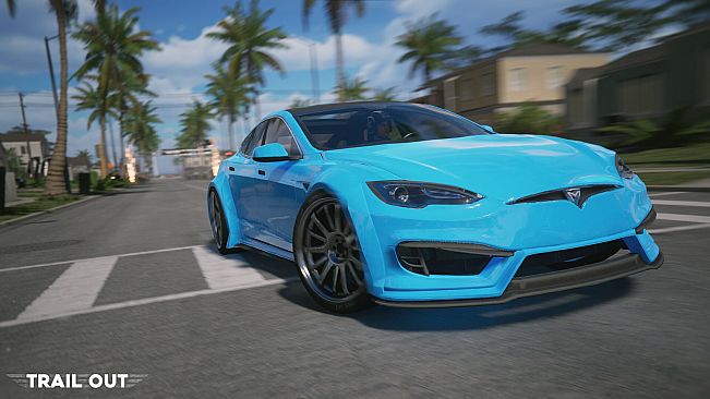 TRAIL OUT | Luxury Life