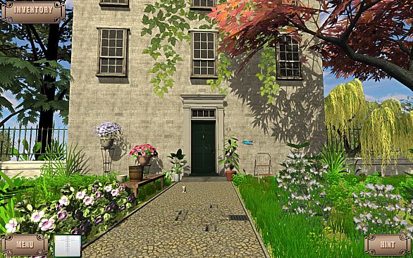 Ferrum's Secrets: Where Is Grandpa?