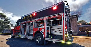 Firefighting Simulator: Ignite - Kenworth Fire Truck Pack