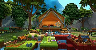 League of Tabletop Games VR