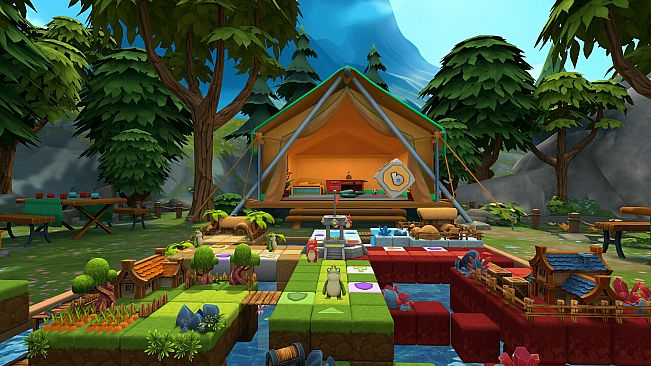 League of Tabletop Games VR