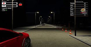 Park Control Simulator