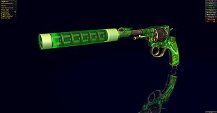 World of Guns: Suppressed Guns Pack #1