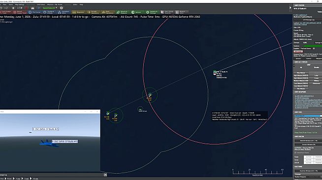 Command: Showcase - Ford Class