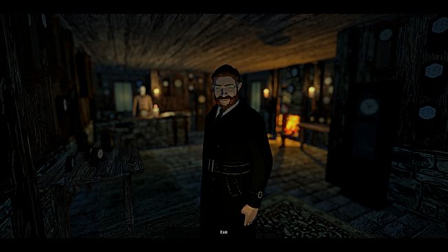 Arkhangel: The House of the Seven Stars