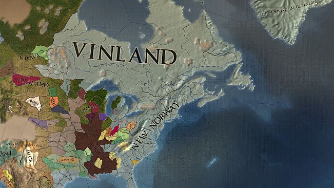 Europa Universalis IV: Lions of the North