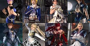 Deception Costume Set