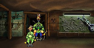 Red Comrades 2: For the Great Justice. Reloaded