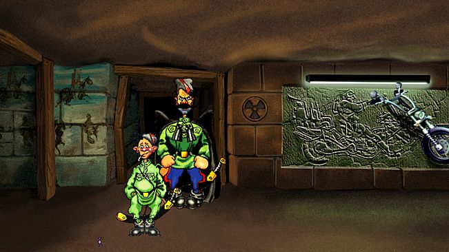 Red Comrades 2: For the Great Justice. Reloaded