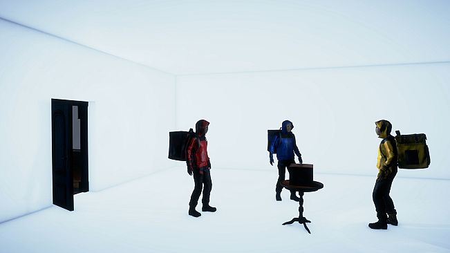 Nightmare Delivery
