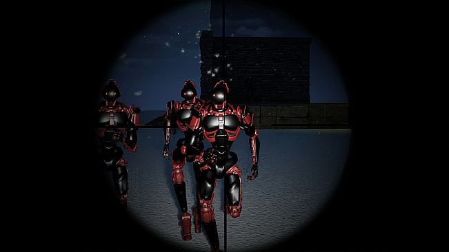 Alien Weapon Test Grounds