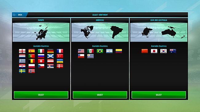 Soccer Manager 2021