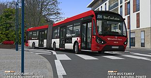 OMSI 2 Add-on IVECO Bus Family Crealis Natural Power