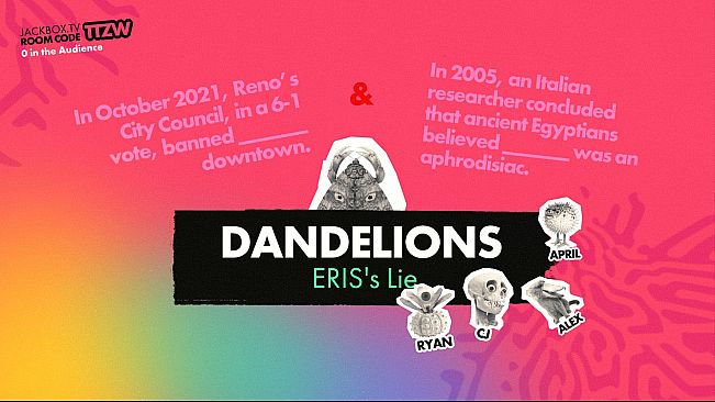 The Jackbox Party Pack 9