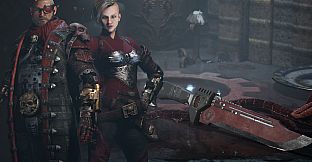 Necromunda: Hired Gun - Spire Noble Skin Pack