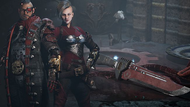 Necromunda: Hired Gun - Spire Noble Skin Pack