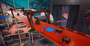 HOT WHEELS - Monster Trucks Expansion - Windows Edition