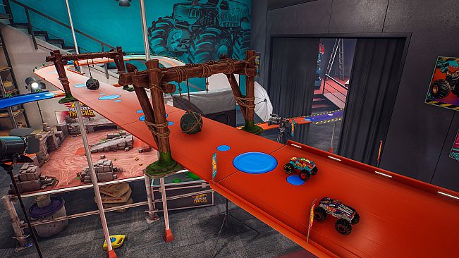 HOT WHEELS - Monster Trucks Expansion - Windows Edition