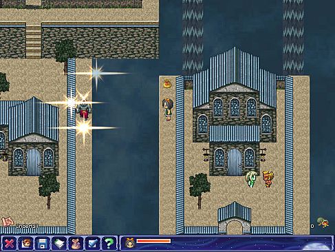 Aveyond 3-3: The Lost Orb