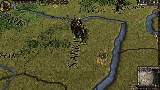 Crusader Kings II: Turkish Unit Pack