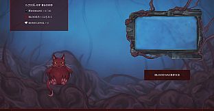 Kitty Wants Blood
