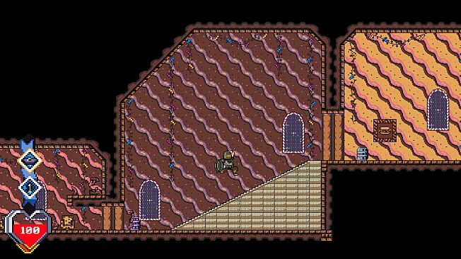 Escape Of The Hammer Princess