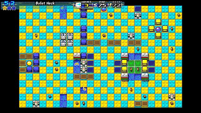 Little Square Things