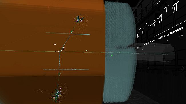 Belle II in Virtual Reality