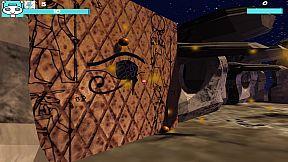 In Marte - The First Moon