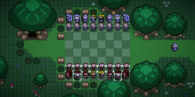 Schachkampf - Fantasy Chess