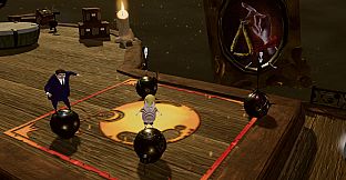 The Addams Family: Mansion Mayhem