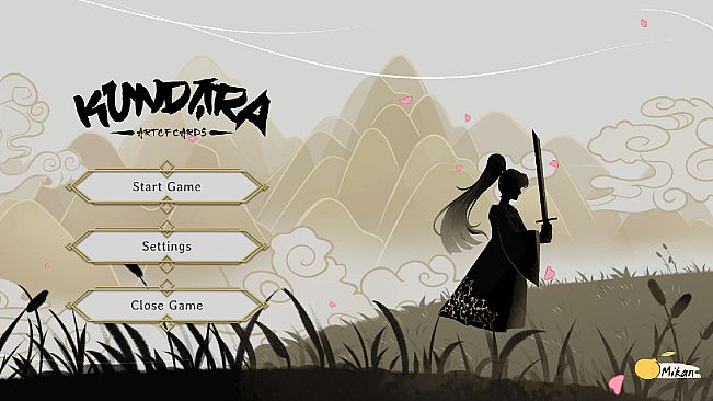 Kundara: art of cards