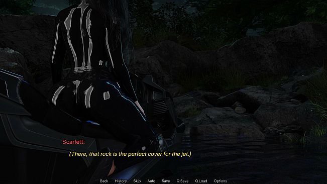 Scarlett Steele: Viral Temptation