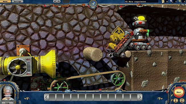 Crazy Machines 2 - Jewel Digger DLC