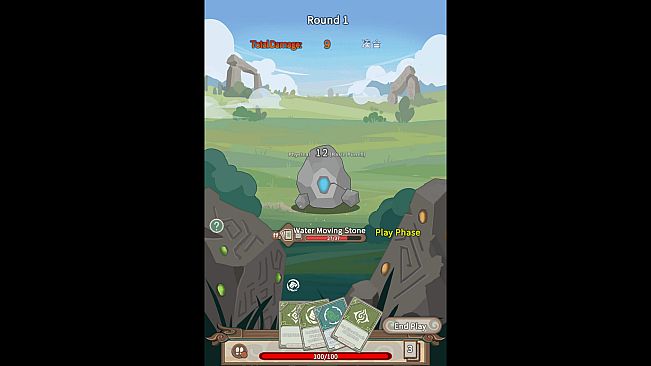 Glazed Mirror : Myriad Cards