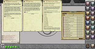 Fantasy Grounds - Rappan Athuk Bestiary (PFRPG)