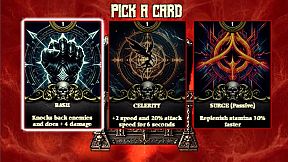 Deck of Darkness: Infernal Depths