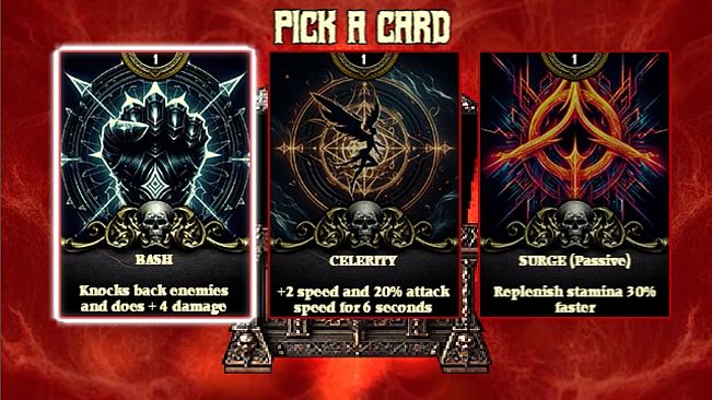 Deck of Darkness: Infernal Depths